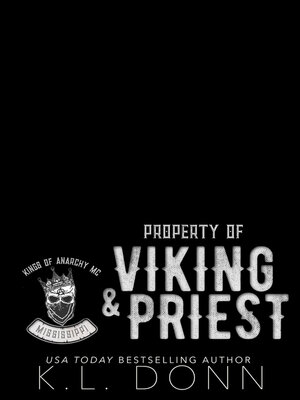 cover image of Property of Viking & Priest
